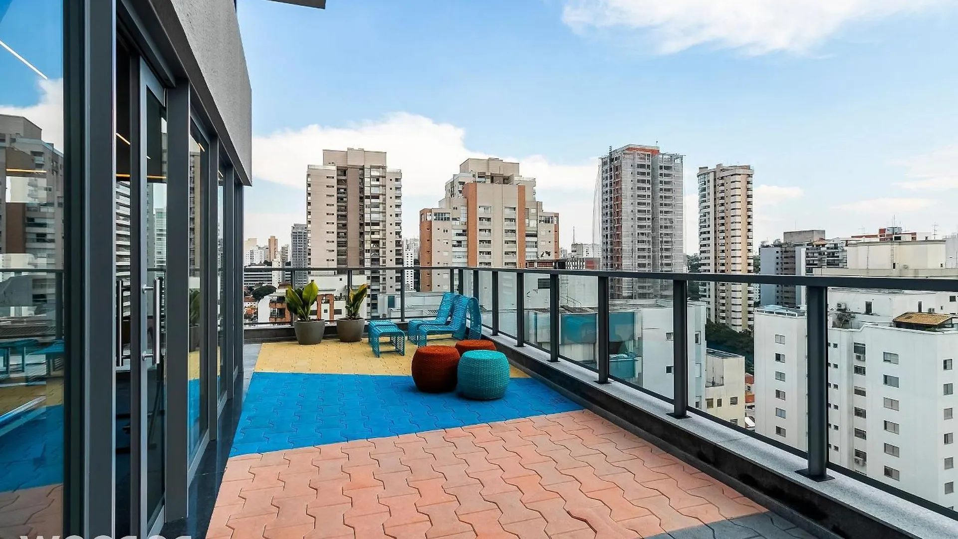 Apartman Studio II C/ Ar Em Perdizes - Prox. Allianz Parque São Paulo