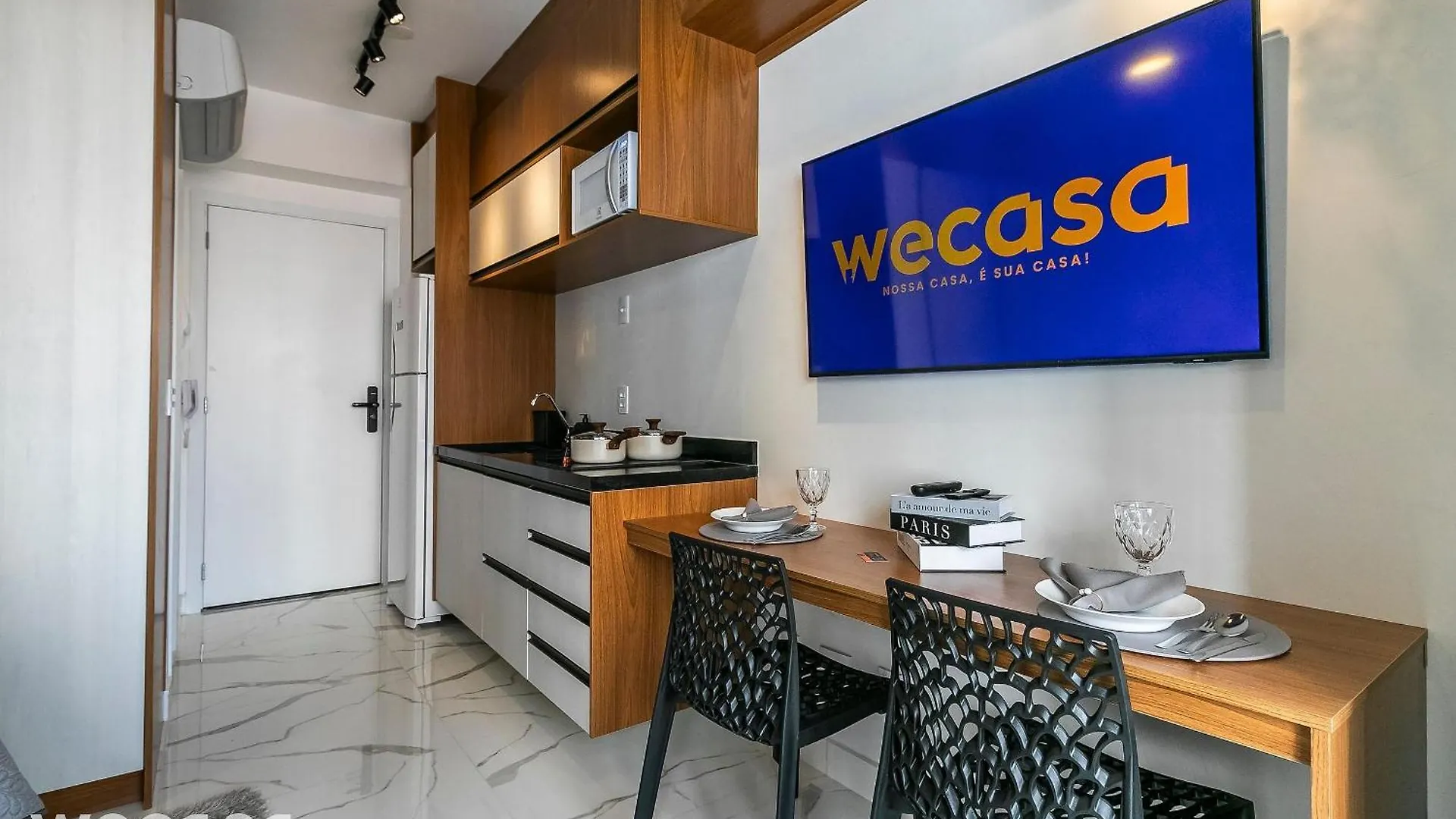 Apartman Studio II C/ Ar Em Perdizes - Prox. Allianz Parque São Paulo