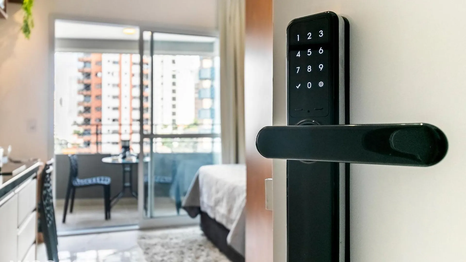 Studio II C/ Ar Em Perdizes - Prox. Allianz Parque São Paulo Apartman