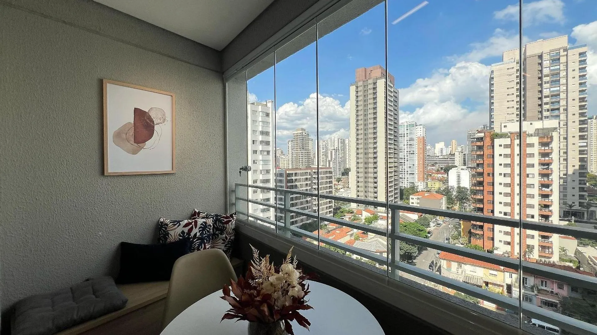 Apartment Studio II Mode Perdizes C/ Ar - Allianz Parque Sao Paulo
