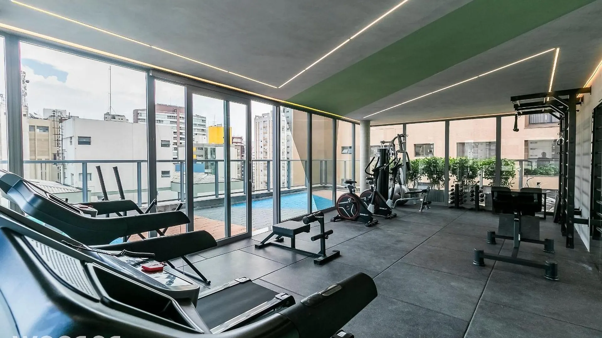 Apartamento Studio II C/ Ar Em Perdizes - Prox. Allianz Parque São Paulo Brasil