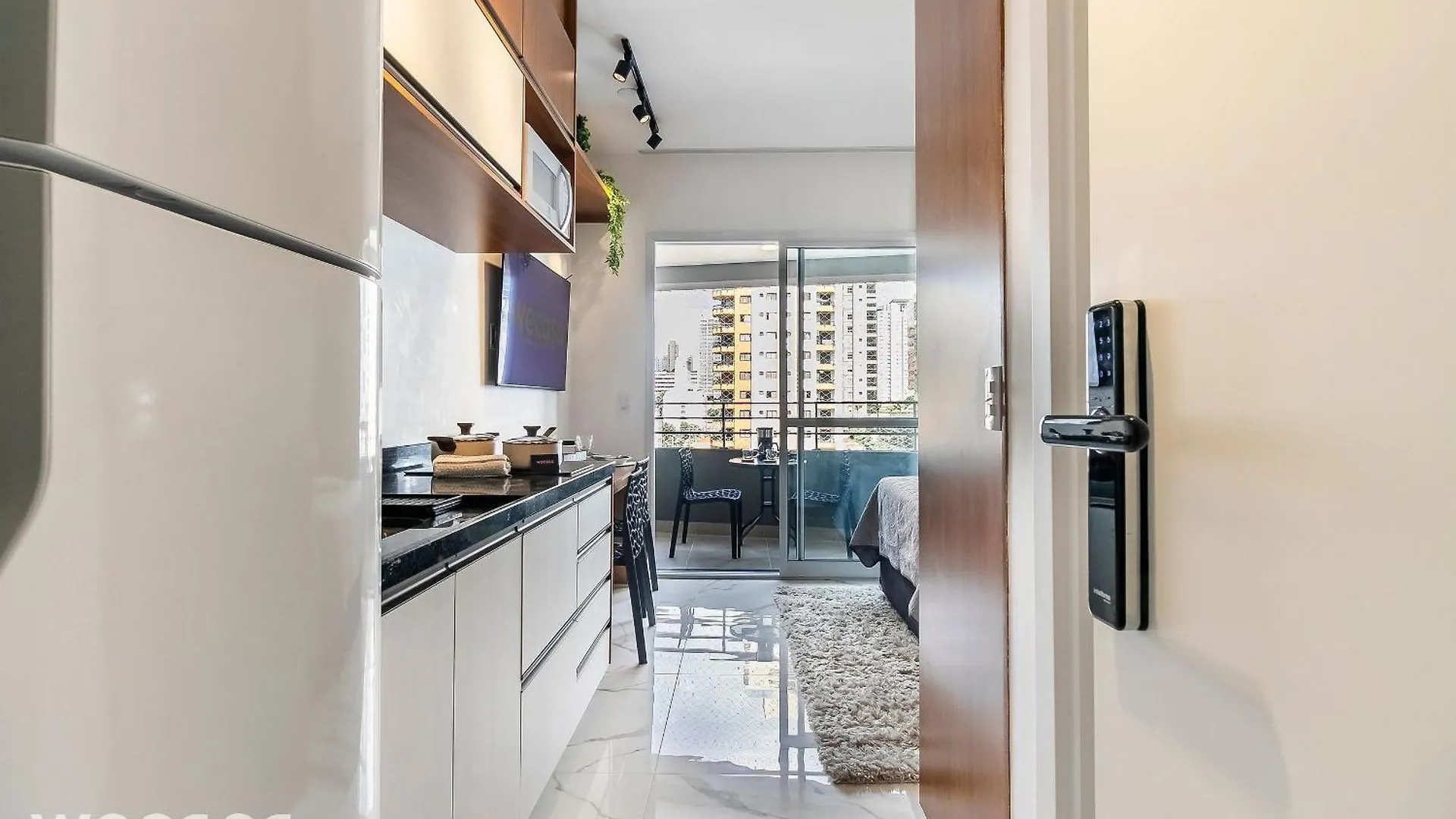 Studio II C/ Ar Em Perdizes - Prox. Allianz Parque São Paulo Brasil